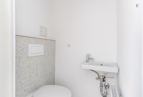 Welcoming 1-bedroom flat near the University of Technology - Gallery - 7