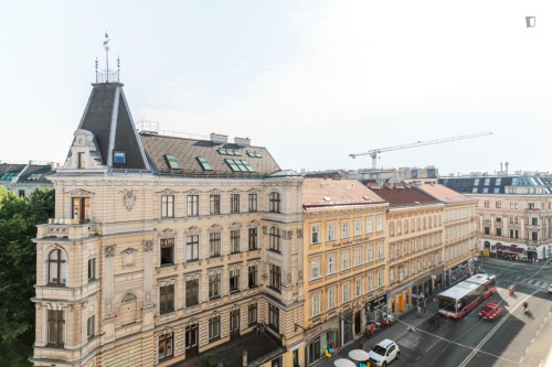 Welcoming 1-bedroom flat near the University of Technology - Gallery - 5