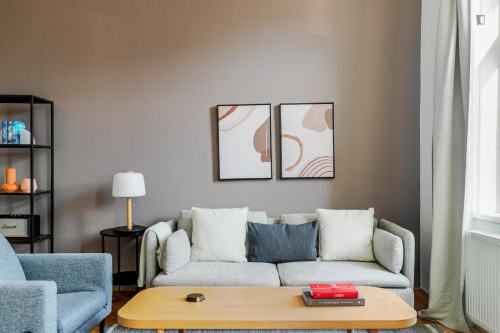 Welcoming 1-bedroom flat near the University of Technology - Gallery - 16