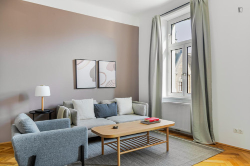 Welcoming 1-bedroom flat near the University of Technology - Gallery - 17