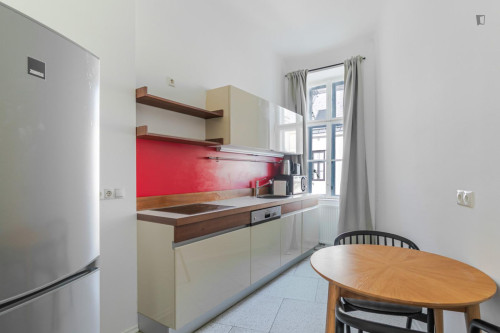 Welcoming 1-bedroom flat near the University of Technology - Gallery - 10