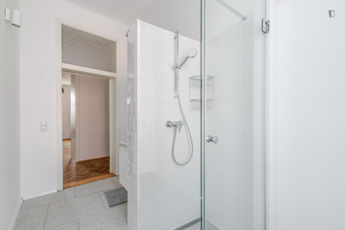 Welcoming 1-bedroom flat near the University of Technology - Gallery - 8