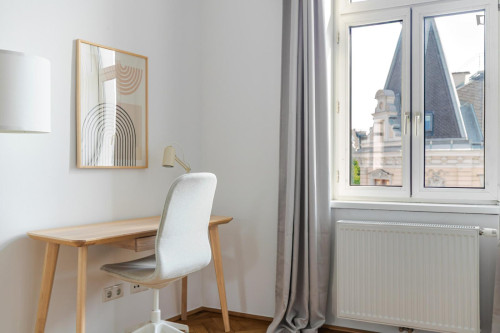Welcoming 1-bedroom flat near the University of Technology - Gallery - 20