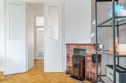 Welcoming 1-bedroom flat near the University of Technology - Gallery - 13