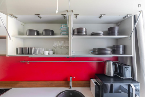 Welcoming 1-bedroom flat near the University of Technology - Gallery - 11