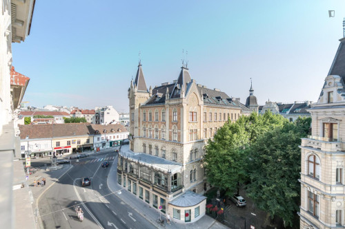 Welcoming 1-bedroom flat near the University of Technology - Gallery - 6