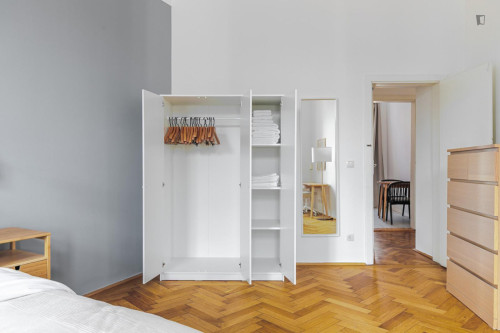 Welcoming 1-bedroom flat near the University of Technology - Gallery - 19