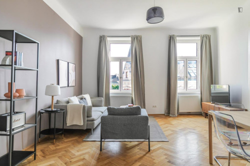 Welcoming 1-bedroom flat near the University of Technology - Gallery - 15