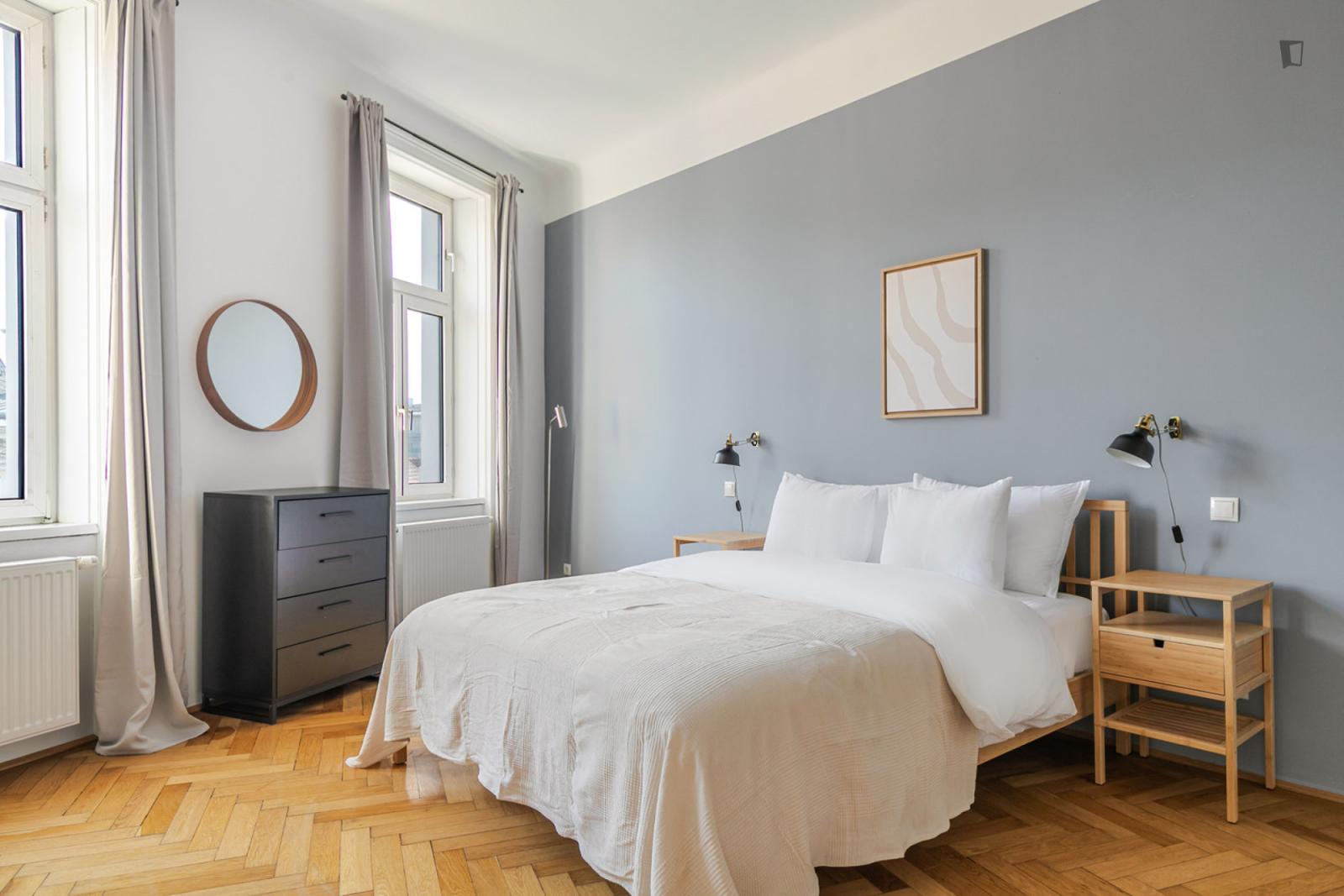 Welcoming 1-Bedroom Flat Near The University Of Technology - 1