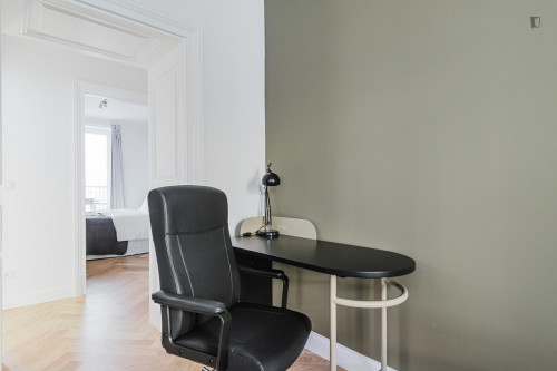 Welcoming 2-bedroom flat in Wieden - Gallery - 12