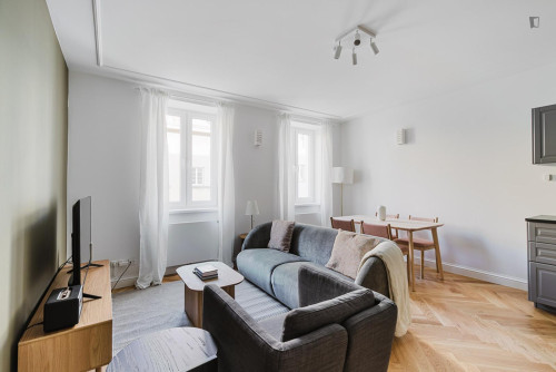 Welcoming 2-bedroom flat in Wieden - Gallery - 15
