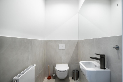Welcoming 2-bedroom flat in Wieden - Gallery - 7