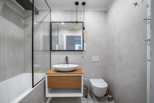 Welcoming 2-bedroom flat in Wieden - Gallery - 8