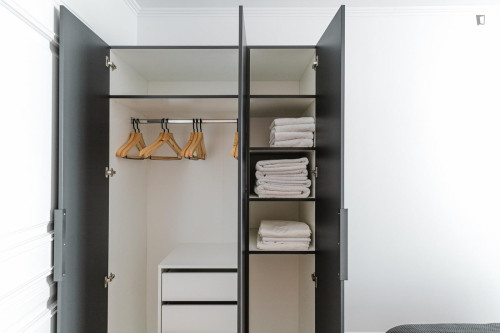 Welcoming 2-bedroom flat in Wieden - Gallery - 18