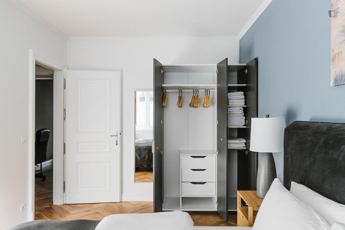 Welcoming 2-bedroom flat in Wieden - Gallery - 5