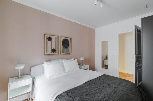 Welcoming 2-bedroom flat in Wieden - Gallery - 19