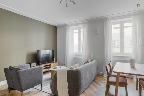 Welcoming 2-bedroom flat in Wieden - Gallery - 14