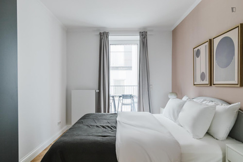 Welcoming 2-bedroom flat in Wieden - Gallery - 11
