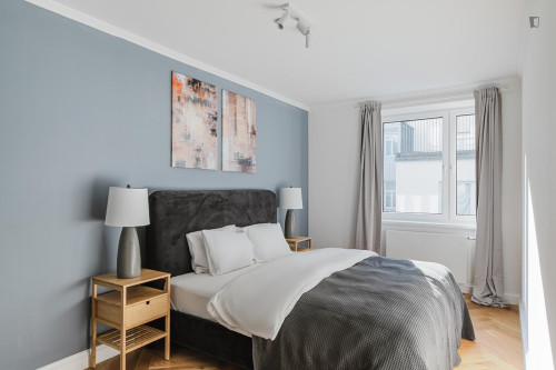 Welcoming 2-bedroom flat in Wieden - Gallery - 6