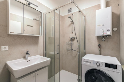 Welcoming 2-bedroom flat near the Dresdner Straße subway station - Gallery - 10