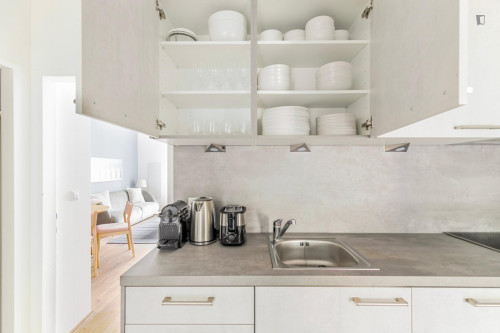 Welcoming 2-bedroom flat near the Dresdner Straße subway station - Gallery - 13