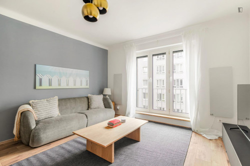 Welcoming 2-bedroom flat near the Dresdner Straße subway station - Gallery - 18