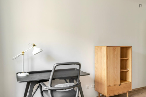 Welcoming 2-bedroom flat near the Dresdner Straße subway station - Gallery - 21