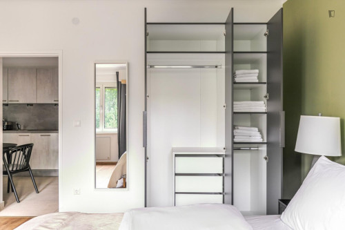 Welcoming 2-bedroom flat near the Dresdner Straße subway station - Gallery - 20