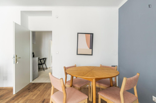 Welcoming 2-bedroom flat near the Dresdner Straße subway station - Gallery - 14