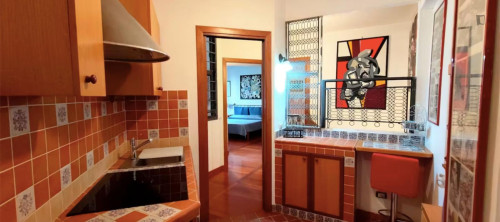 Cozy One-Bedroom Apartment in Rome - Gallery - 15