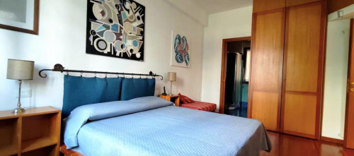 Cozy One-Bedroom Apartment in Rome - Gallery - 24