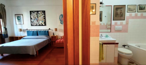 Cozy One-Bedroom Apartment in Rome - Gallery - 22