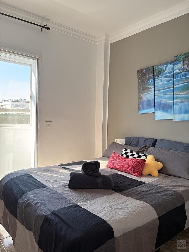 Private Double Bed With Balcony Nº5 - 10