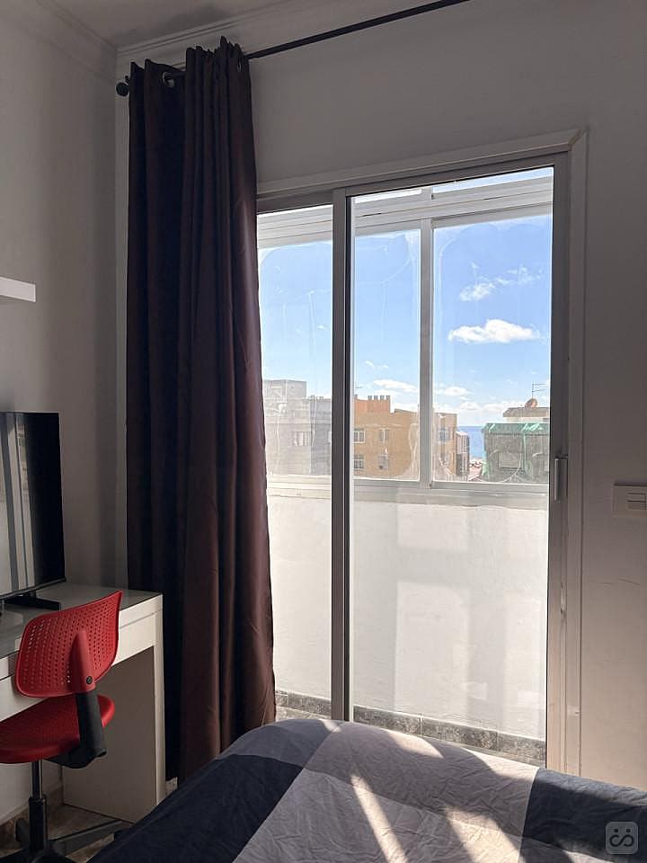 Private Double Bed With Balcony Nº5 - 1