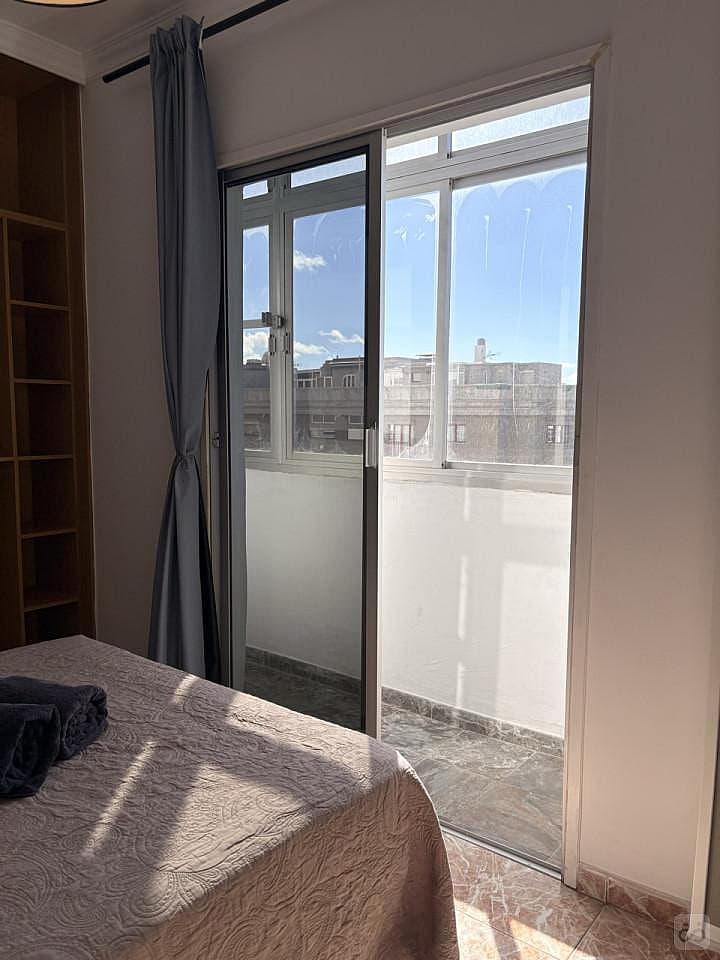 Private Double Bedroom - With Balcony And Fridge Nº6  - 4