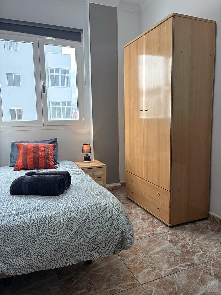 Private Single Bedroom Nº3 - 5