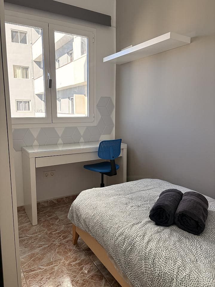 Private Single Bedroom Nº4 - 3