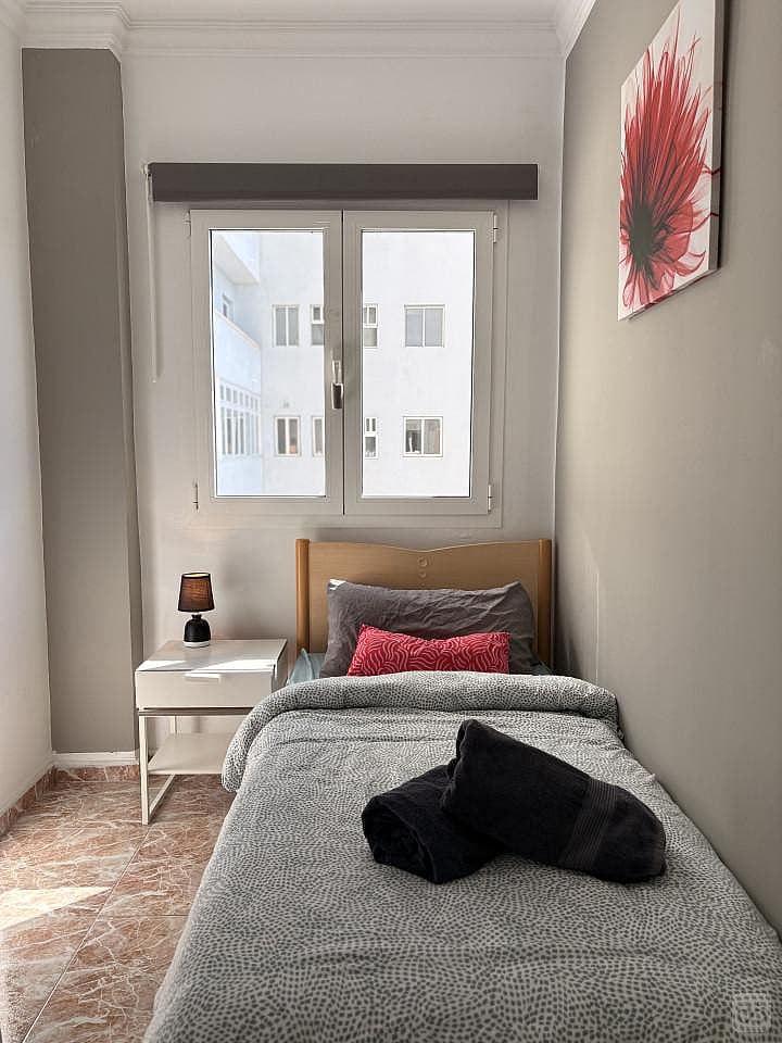 Private Single Bedroom Nº2 - 1