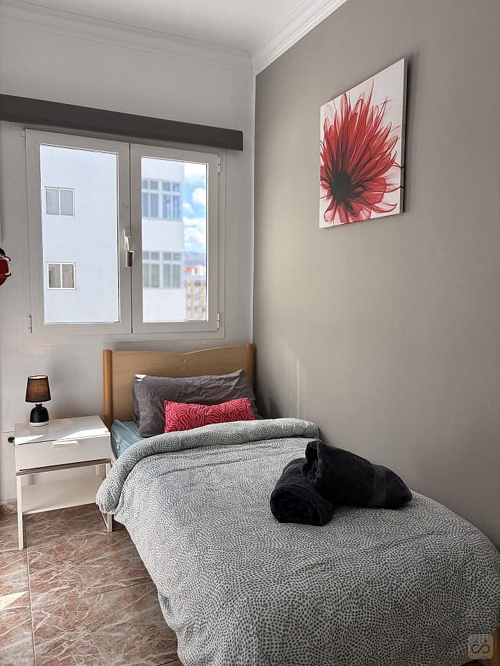 Private Single Bedroom Nº2 - 5
