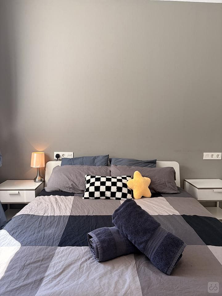 Private Double Bedroom Nº1 - 1