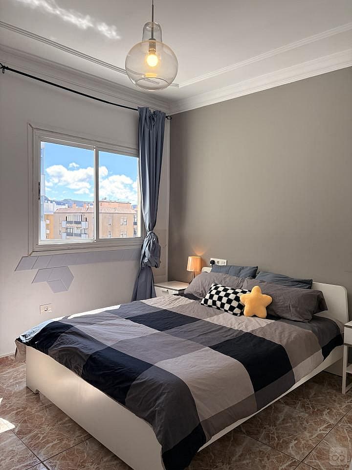 Private Double Bedroom Nº1 - 4