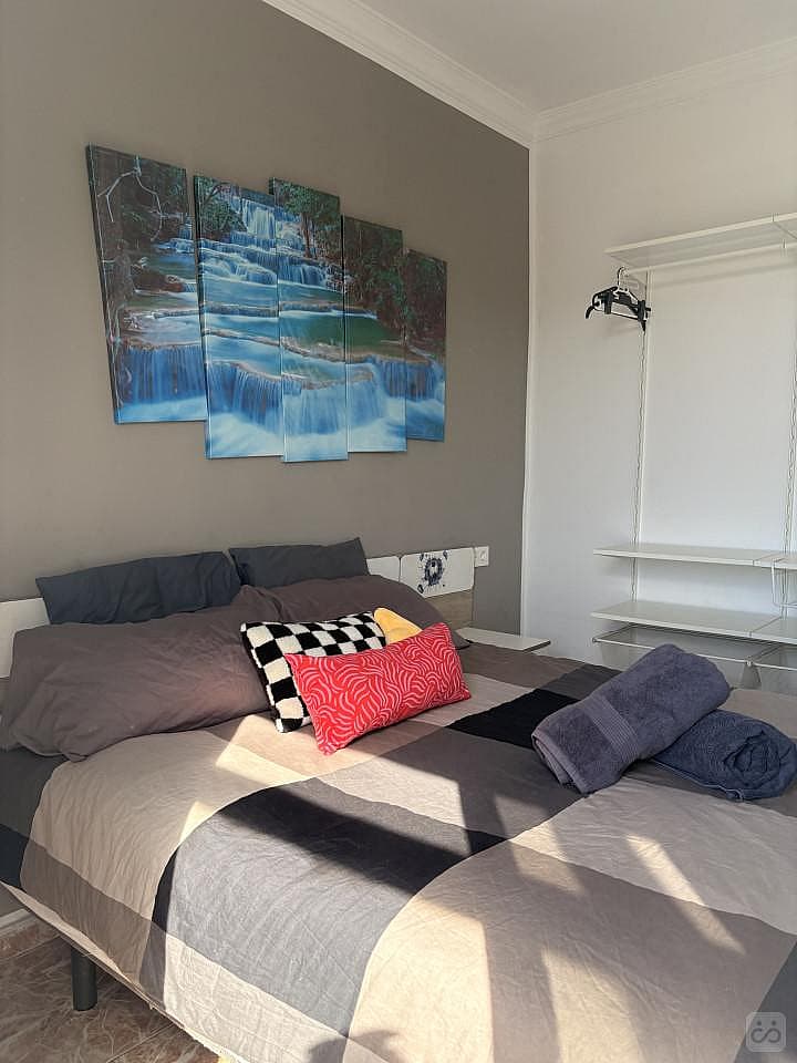 Private Double Bed With Balcony Nº5 - 3