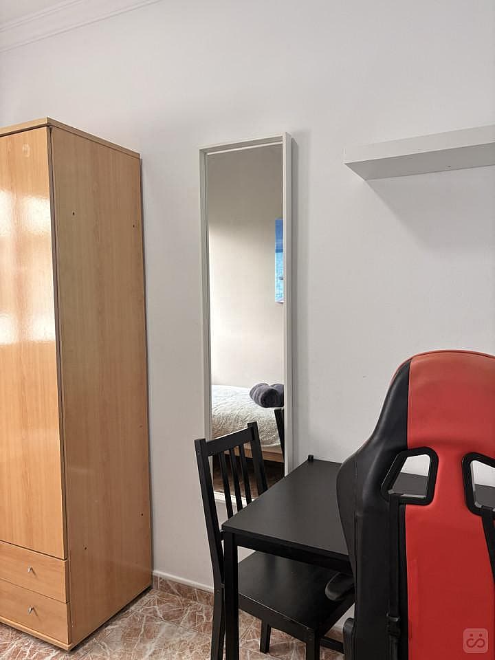 Private Single Bedroom Nº3 - 4