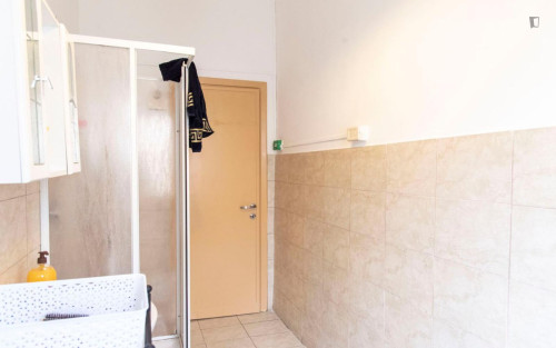 Lovely 1-bedroom flat near the Roma Tre University