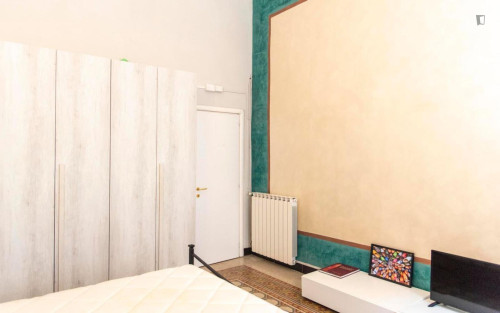 Welcoming studio near the Sapienza University