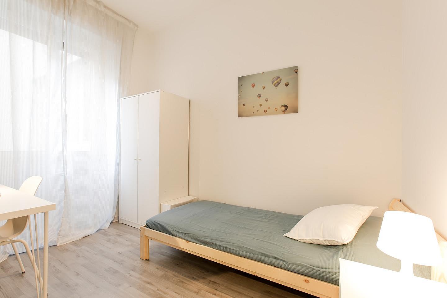 Single Room - 1