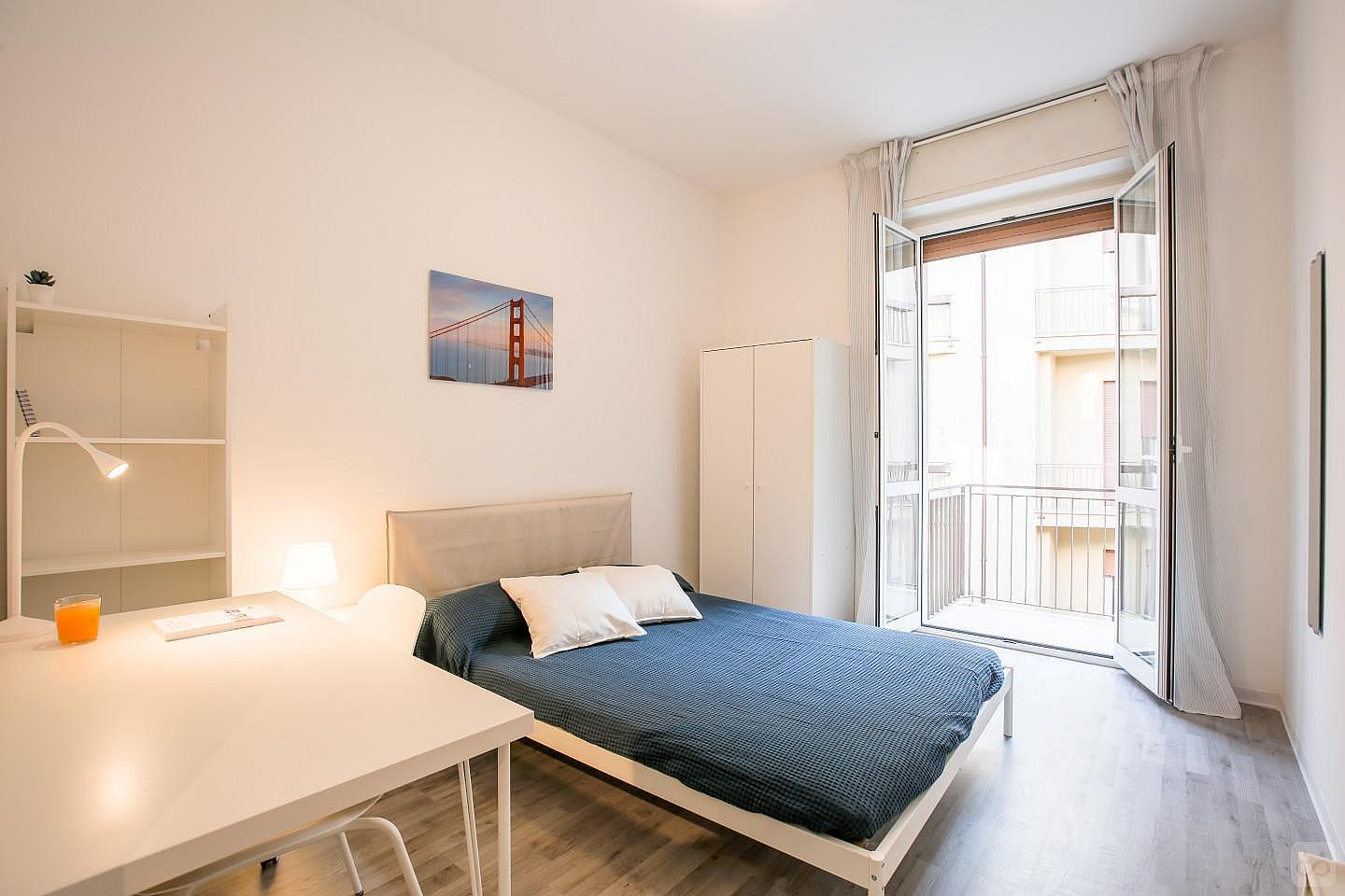 Master Room With Balcony - 1