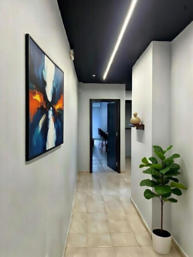 Welcoming studio in Analipsi - Gallery - 8