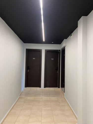 Welcoming studio in Analipsi - Gallery - 5