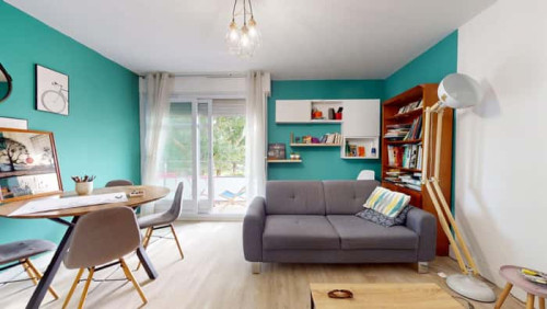 Room in Avenue de la Vilaine, Orvault for 98 m² with 5 bedrooms